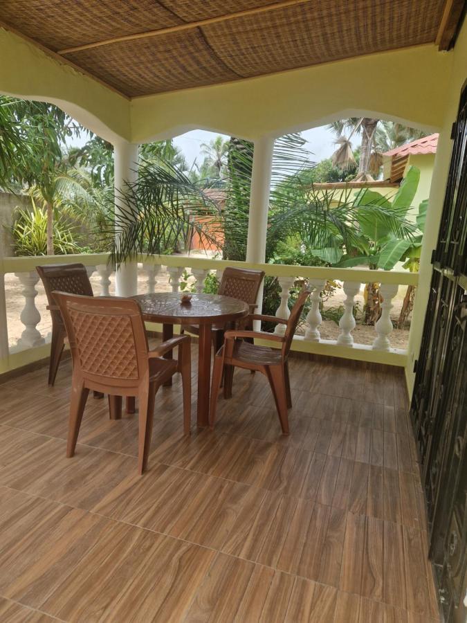 La Cazasamba Villa Cap Skirring Exterior photo